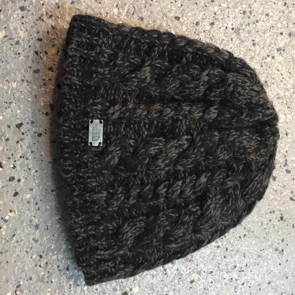 Winter beanie North Face